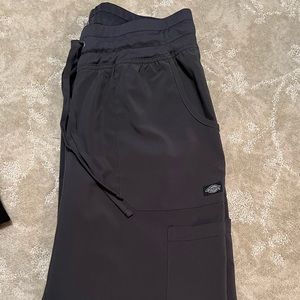 Dickie’s Grey Scrub Joggers